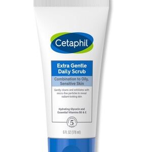 Cetaphil Extra Gentle Daily Scrub